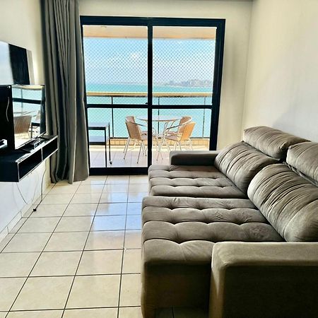 Praia Do Morro - Apt. Canto Nobre, Frente Total Para O Mar, 4 Quartos 1 Vaga De Garagem, 2 Banheiros Гуарапарі Екстер'єр фото
